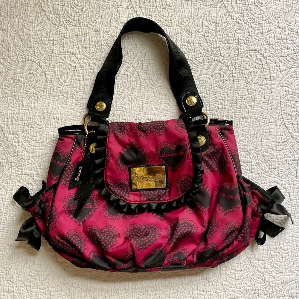 Betseyville by Betsey Johnson Purse
